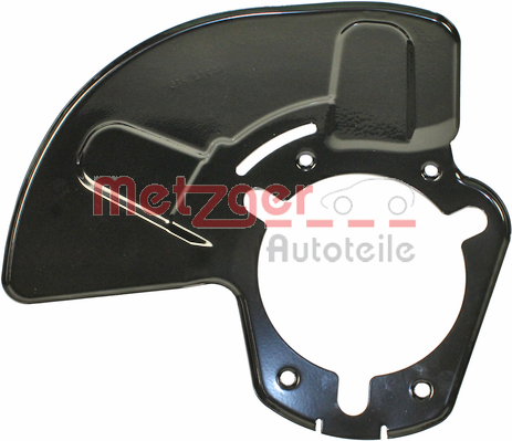 Захисний кожух (відбивач) METZGER 6115049